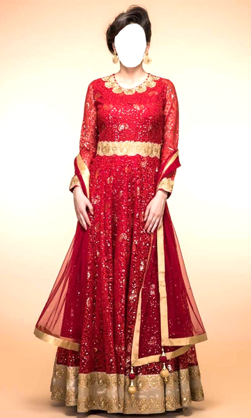 Girls Designer Frock Suits - عکس برنامه موبایلی اندروید