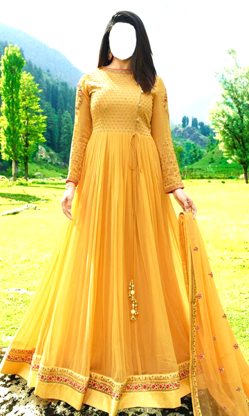Girls Designer Frock Suits - عکس برنامه موبایلی اندروید