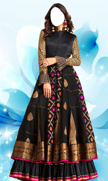 Girls Designer Frock Suits - عکس برنامه موبایلی اندروید