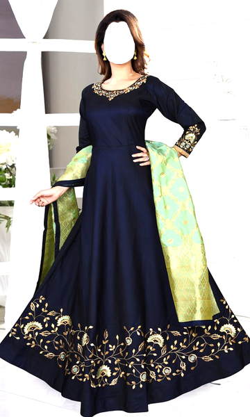 Girls Designer Frock Suits - عکس برنامه موبایلی اندروید