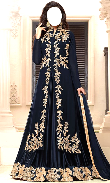 Girls Designer Frock Suits - عکس برنامه موبایلی اندروید
