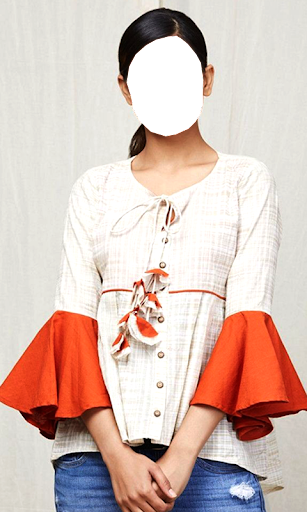 Women Fashion Tops - عکس برنامه موبایلی اندروید