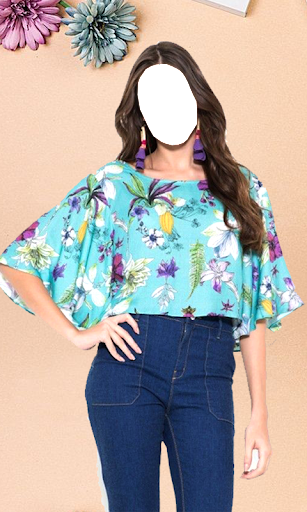 Women Fashion Tops - عکس برنامه موبایلی اندروید