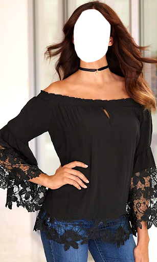 Women Fashion Tops - عکس برنامه موبایلی اندروید