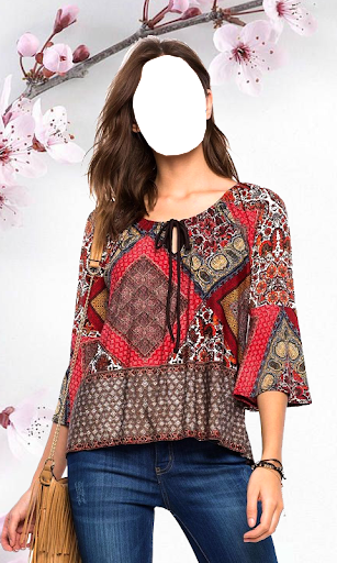Women Fashion Tops - عکس برنامه موبایلی اندروید