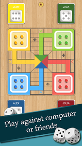 I want to play Ludo King with you! Room Code: 05381281 Start