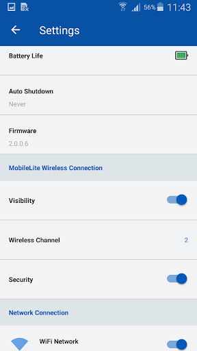 Kingston mobilelite wireless g2 инструкция