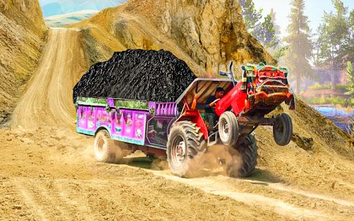 Tractor Driving Farmer Life - عکس برنامه موبایلی اندروید