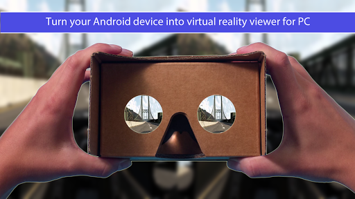 Android vr clearance on pc