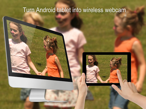 EpocCam - Webcam for PC and Mac - Image screenshot of android app