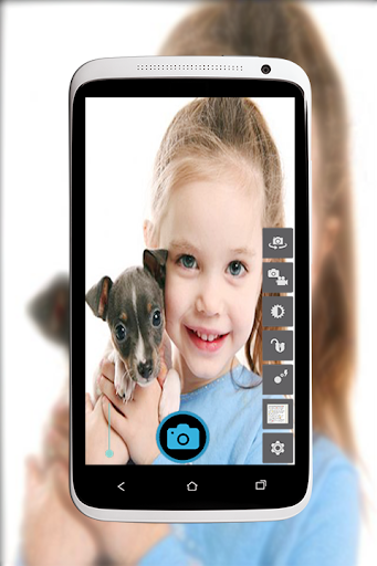 HD Camera - Image screenshot of android app