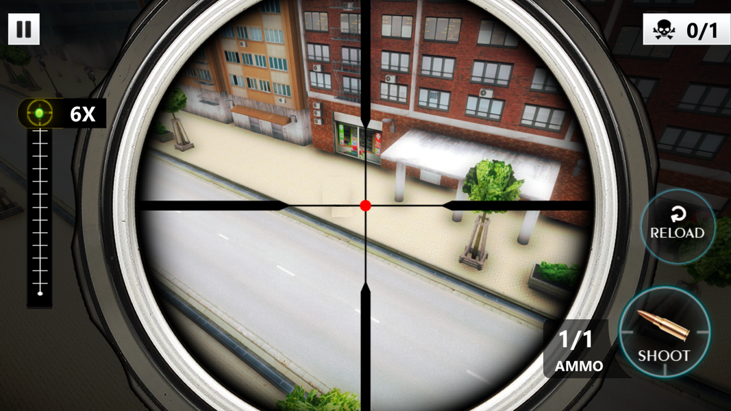 Urban Sniper - Shooting Games - عکس بازی موبایلی اندروید