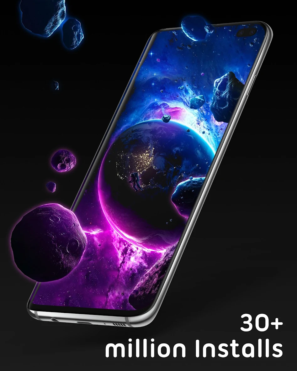 samsung galaxy 3d animated wallpaper