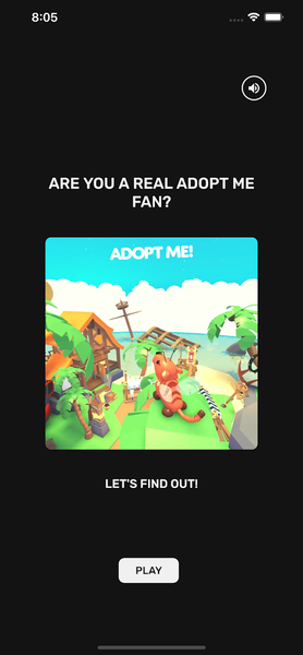Adopt Me Egg & Pet Quiz - عکس بازی موبایلی اندروید