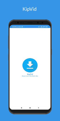 KipVid Video Saver - عکس برنامه موبایلی اندروید