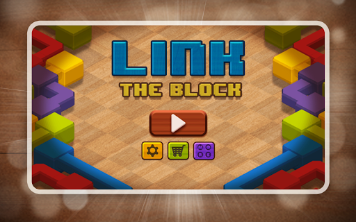 Link the Block : Connect Color Blocks with Line - عکس بازی موبایلی اندروید