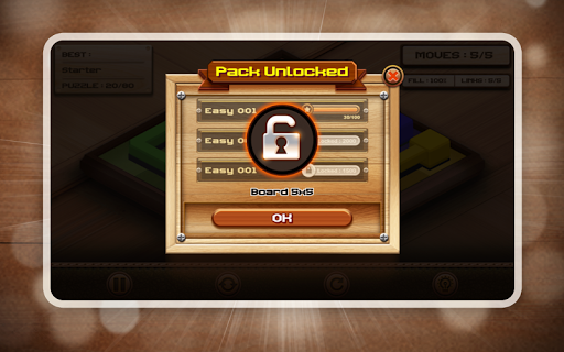 Link the Block : Connect Color Blocks with Line - Gameplay image of android game