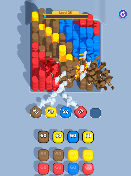 This is Blast! - Gameplay image of android game