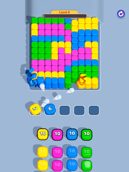 This is Blast! - Gameplay image of android game