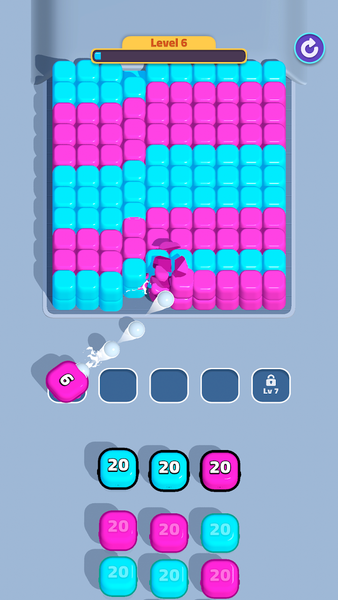 This is Blast! - Gameplay image of android game