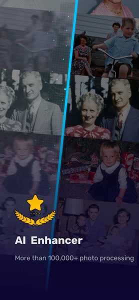 Picture Enhancer: Unblur Photo - عکس برنامه موبایلی اندروید