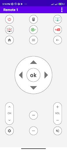 NET-TV Remote ( Iptv remote ) - عکس برنامه موبایلی اندروید