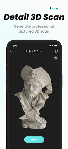 KIRI Engine - 3D Scanner - Image screenshot of android app