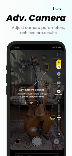 KIRI Engine - ۳D Scanner - عکس برنامه موبایلی اندروید