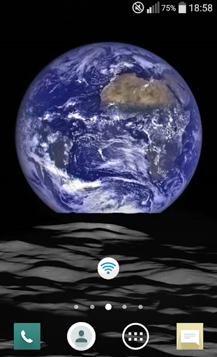 Mobile Hotspot - Image screenshot of android app
