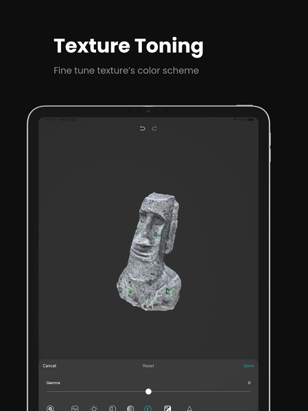 KIRI Engine: ۳D Scanner App - عکس برنامه موبایلی اندروید