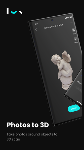 KIRI Engine: 3D Scanner App - عکس برنامه موبایلی اندروید