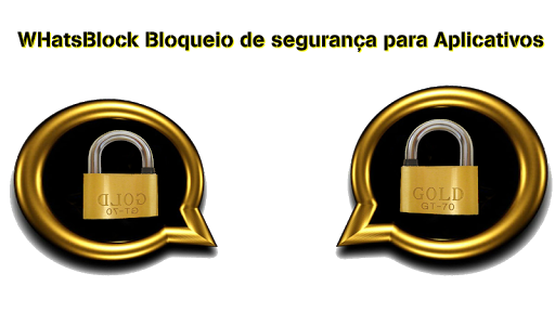 Bloquear Whats e Chat Bloqueio de Apps Privacidade - عکس برنامه موبایلی اندروید