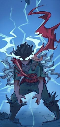 Anime Boy Wallpaper HD - Image screenshot of android app