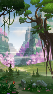 Anime Scenery Wallpaper - Anime Wallpapers for Android - Download