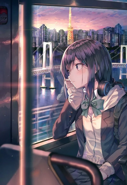 Sad Anime Wallpaper HD - Image screenshot of android app