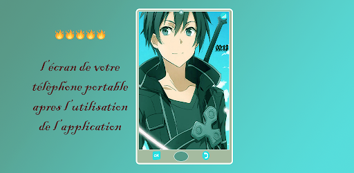 Kirito Sword Art Wallpapers - عکس برنامه موبایلی اندروید