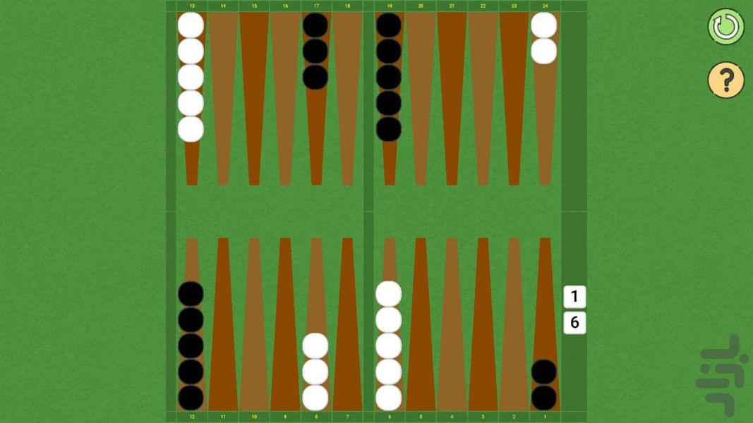 How to Set up a Backgammon Board