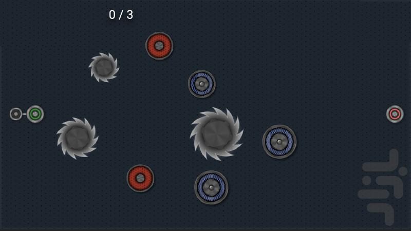 کابل کشی - عکس بازی موبایلی اندروید