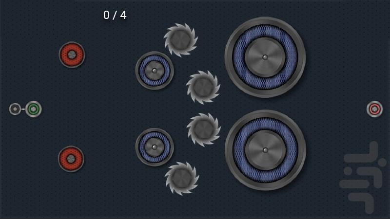 کابل کشی - عکس بازی موبایلی اندروید