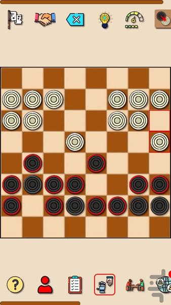 چکرز ترکیه - عکس بازی موبایلی اندروید