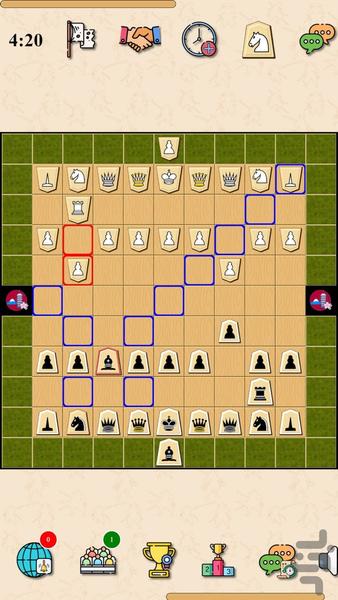 شوگی: شطرنج ژاپنی - عکس بازی موبایلی اندروید