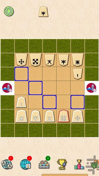 شوگی: شطرنج ژاپنی - عکس بازی موبایلی اندروید