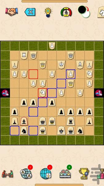 شوگی: شطرنج ژاپنی - عکس بازی موبایلی اندروید