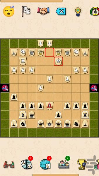 شوگی: شطرنج ژاپنی - عکس بازی موبایلی اندروید