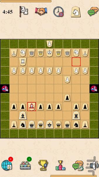 شوگی: شطرنج ژاپنی - عکس بازی موبایلی اندروید