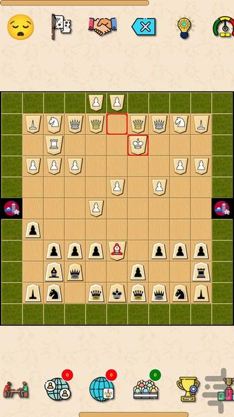 شوگی: شطرنج ژاپنی - عکس بازی موبایلی اندروید