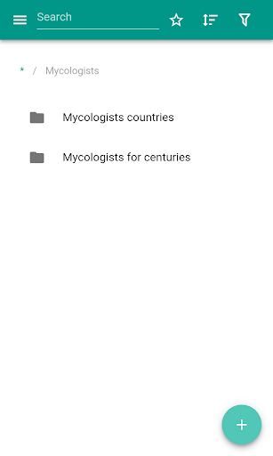 Microbiology - Image screenshot of android app