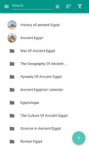 Ancient Egypt - Image screenshot of android app