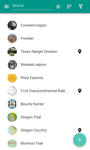 Wild West - Image screenshot of android app