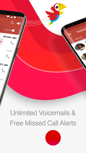 Visual Voicemail & Missed Call - عکس برنامه موبایلی اندروید